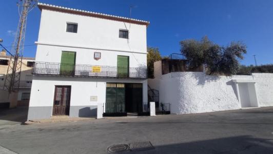 Casa-Chalet en Venta en Albuñuelas Granada Ref: ca658, 445 mt2, 4 habitaciones