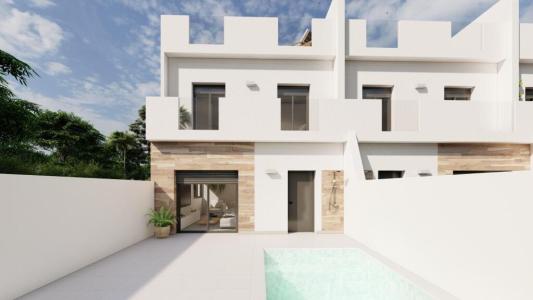 Casa-Chalet en Venta en Alcazares, Los Murcia, 100 mt2, 3 habitaciones