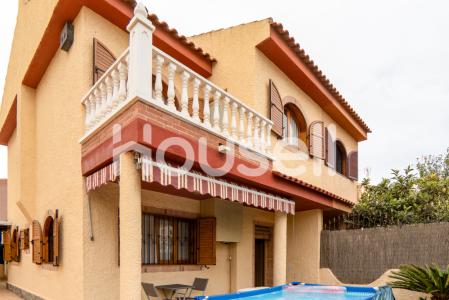 Chalet adosado en venta de 105 m² Calle Pintor Segrelles, 30710 Alcázares (Los) (Murcia), 105 mt2, 4 habitaciones