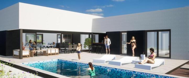 Casa-Chalet en Venta en Alfas del Pi Alicante, 820 mt2, 3 habitaciones