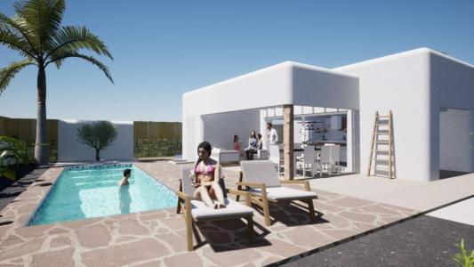 Casa-Chalet en Venta en Alfas del Pi Alicante, 701 mt2, 3 habitaciones