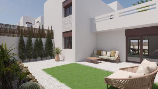 Casa-Chalet en Venta en Algorfa Alicante, 95 mt2, 2 habitaciones