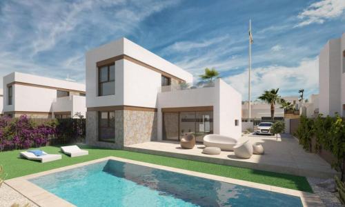 Casa-Chalet en Venta en Algorfa Alicante, 329 mt2, 3 habitaciones
