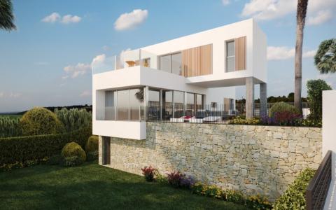 Casa-Chalet en Venta en Algorfa Alicante, 237 mt2, 4 habitaciones