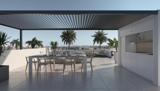 Casa-Chalet en Venta en Alhama De Murcia Murcia, 72 mt2, 2 habitaciones