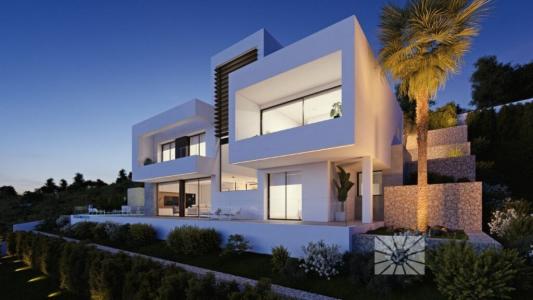 Casa-Chalet en Venta en Altea Alicante, 254 mt2, 4 habitaciones