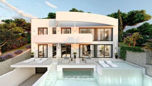 Casa-Chalet en Venta en Altea Alicante, 500 mt2, 4 habitaciones