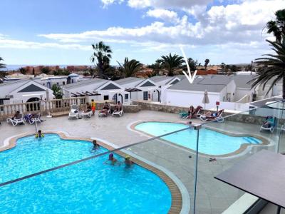 ¡Casa Bungalow en Caleta de Fuste: Tu Rincón de Paz en Fuerteventura!, 36 mt2, 1 habitaciones