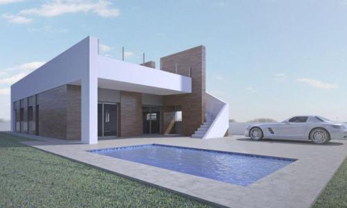 Casa-Chalet en Venta en Aspe Alicante, 140 mt2, 3 habitaciones