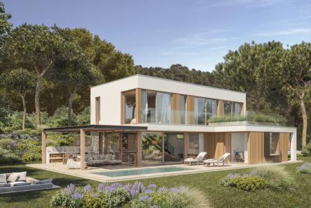 Casa-Chalet de Obra Nueva en Venta en Begur Girona , 230 mt2, 4 habitaciones