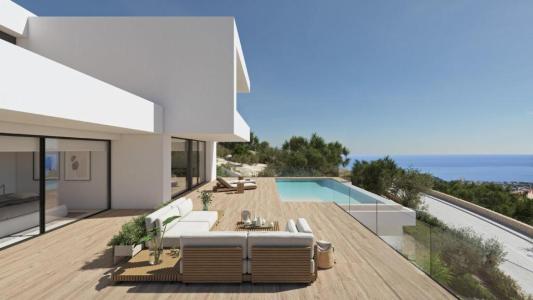 Casa-Chalet en Venta en Benitachell Alicante, 932 mt2, 3 habitaciones