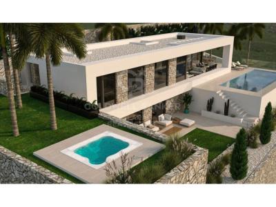 Casa-Chalet en Venta en Benitachell Alicante, 205 mt2, 4 habitaciones
