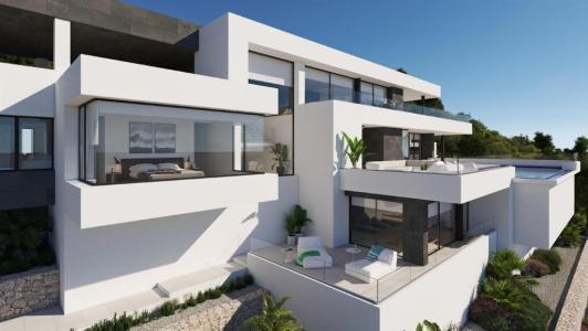Casa-Chalet en Venta en Benitachell Alicante, 440 mt2, 3 habitaciones