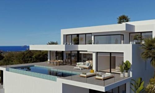 Casa-Chalet en Venta en Benitachell Alicante, 783 mt2, 4 habitaciones
