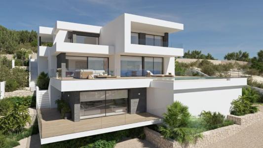 Casa-Chalet en Venta en Benitachell Alicante, 239 mt2, 3 habitaciones