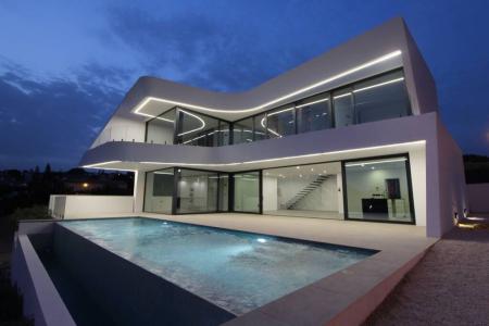 Casa-Chalet en Venta en Calpe Alicante, 303 mt2, 4 habitaciones