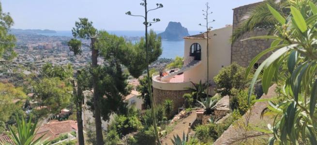 Casa-Chalet en Venta en Calpe Alicante, 320 mt2, 4 habitaciones