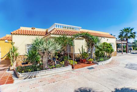 Casa-Chalet en Venta en Cañada, La Almería , 312 mt2, 6 habitaciones