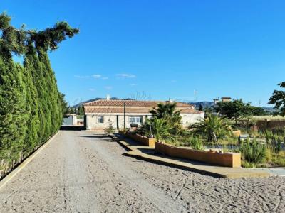 Casa-Chalet en Venta en Caudete Albacete , 512 mt2, 6 habitaciones