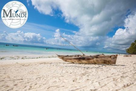 Villa de ensueño en la playa de Zanzibar, 150 mt2, 3 habitaciones