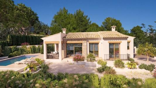 Casa-Chalet en Venta en Fanadix Alicante, 800 mt2, 3 habitaciones