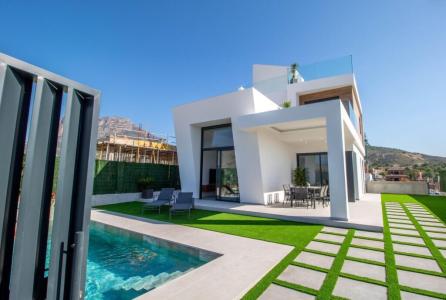 Casa-Chalet en Venta en Finestrat Alicante, 163 mt2, 3 habitaciones