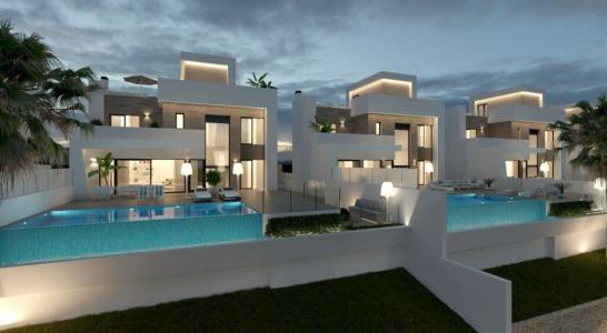 Casa-Chalet en Venta en Finestrat Alicante, 486 mt2, 4 habitaciones