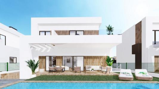 Casa-Chalet en Venta en Finestrat Alicante, 300 mt2, 3 habitaciones