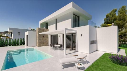 Casa-Chalet en Venta en Finestrat Alicante, 545 mt2, 3 habitaciones