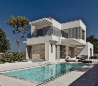 Casa-Chalet en Venta en Finestrat Alicante, 450 mt2, 3 habitaciones