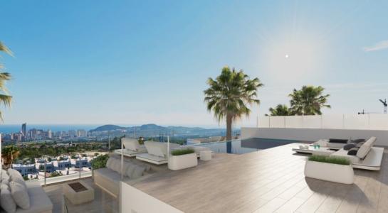 Casa-Chalet en Venta en Finestrat Alicante, 450 mt2, 4 habitaciones