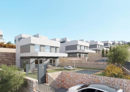 Casa-Chalet en Venta en Finestrat Alicante, 221 mt2, 4 habitaciones