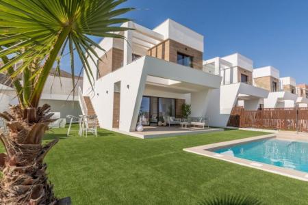 Casa-Chalet en Venta en Finestrat Alicante, 148 mt2, 4 habitaciones