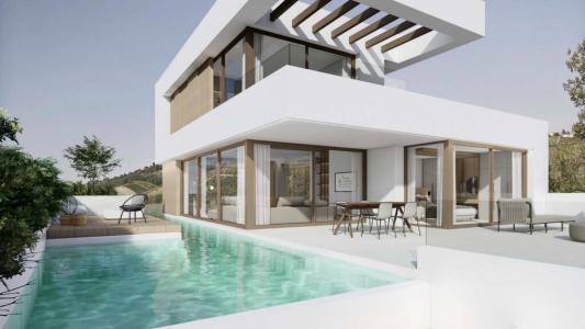 Casa-Chalet en Venta en Finestrat Alicante, 335 mt2, 3 habitaciones