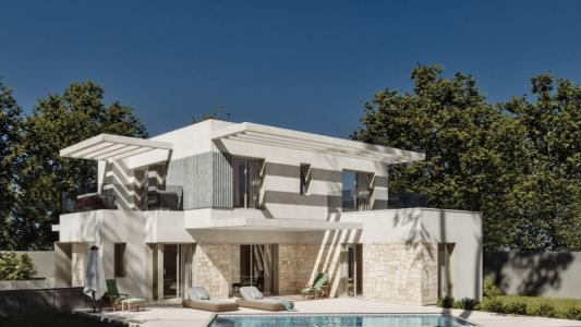 Casa-Chalet en Venta en Finestrat Alicante, 262 mt2, 3 habitaciones