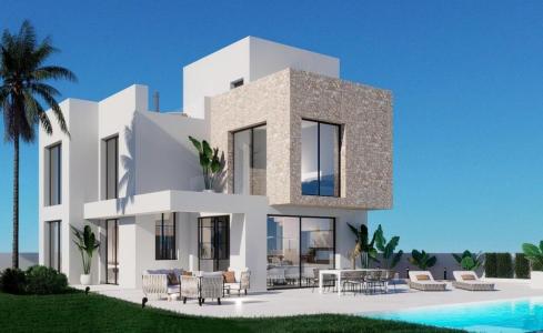 Casa-Chalet en Venta en Finestrat Alicante, 155 mt2, 3 habitaciones