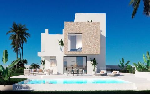 Casa-Chalet en Venta en Finestrat Alicante, 260 mt2, 4 habitaciones