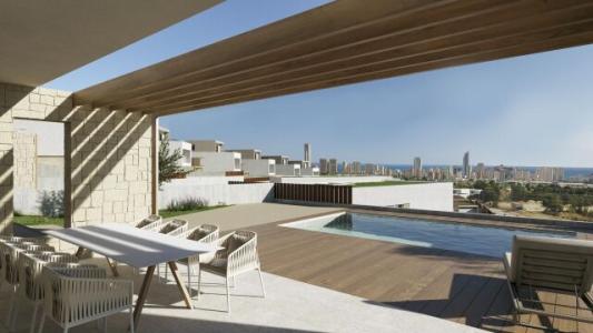 Casa-Chalet en Venta en Finestrat Alicante, 315 mt2, 4 habitaciones
