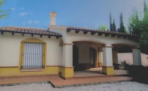 Casa-Chalet en Venta en Fuente Alamo Murcia, 850 mt2, 3 habitaciones