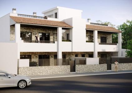 Casa-Chalet en Venta en Hondon De Las Nieves Alicante, 54 mt2, 3 habitaciones