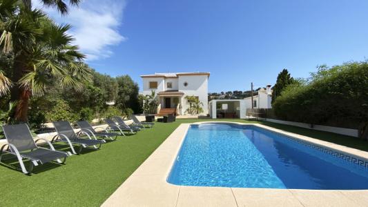 Casa-Chalet en Venta en Javea Alicante, 293 mt2, 5 habitaciones
