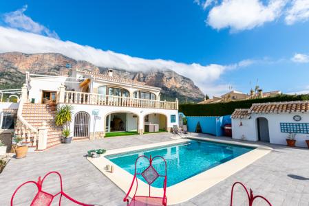 Casa-Chalet en Venta en Javea Alicante, 430 mt2, 6 habitaciones