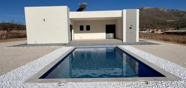 Casa-Chalet en Venta en Jumilla Murcia, 5000 mt2, 3 habitaciones
