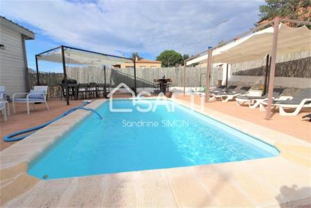 Estupenda casa nueva con licencia turistica y piscina en Lloret de mar!!, 193 mt2, 5 habitaciones