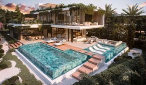 Casa-Chalet de Obra Nueva en Venta en Marbella Málaga , 1080 mt2, 4 habitaciones