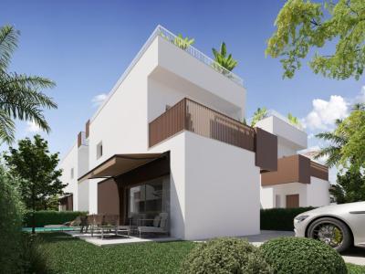 Casa-Chalet en Venta en Marina, La Alicante, 215 mt2, 3 habitaciones
