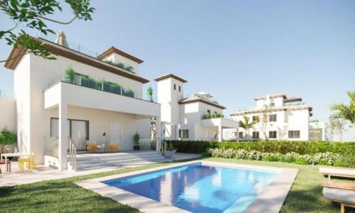 Casa-Chalet en Venta en Marina, La Alicante, 126 mt2, 3 habitaciones