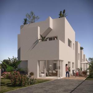 Casa-Chalet en Venta en Monforte Del Cid Alicante, 180 mt2, 3 habitaciones