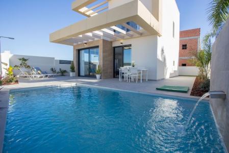 Casa-Chalet en Venta en Montesinos, Los Alicante, 112 mt2, 3 habitaciones