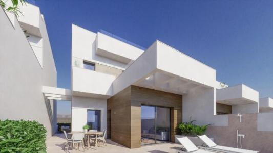 Casa-Chalet en Venta en Montesinos, Los Alicante, 110 mt2, 3 habitaciones